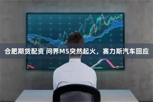 合肥期货配资 问界M5突然起火，赛力斯汽车回应