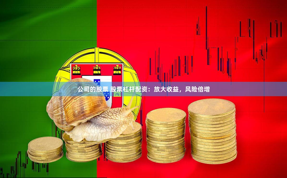 公司的股票 股票杠杆配资：放大收益，风险倍增